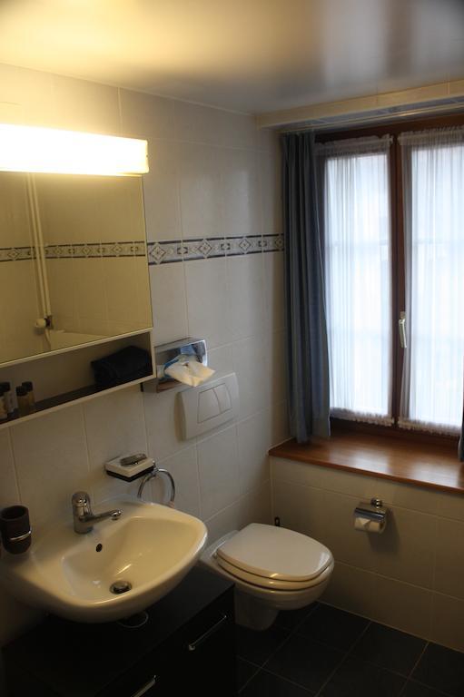 Auberge Communale Bogis Bossey Exteriör bild