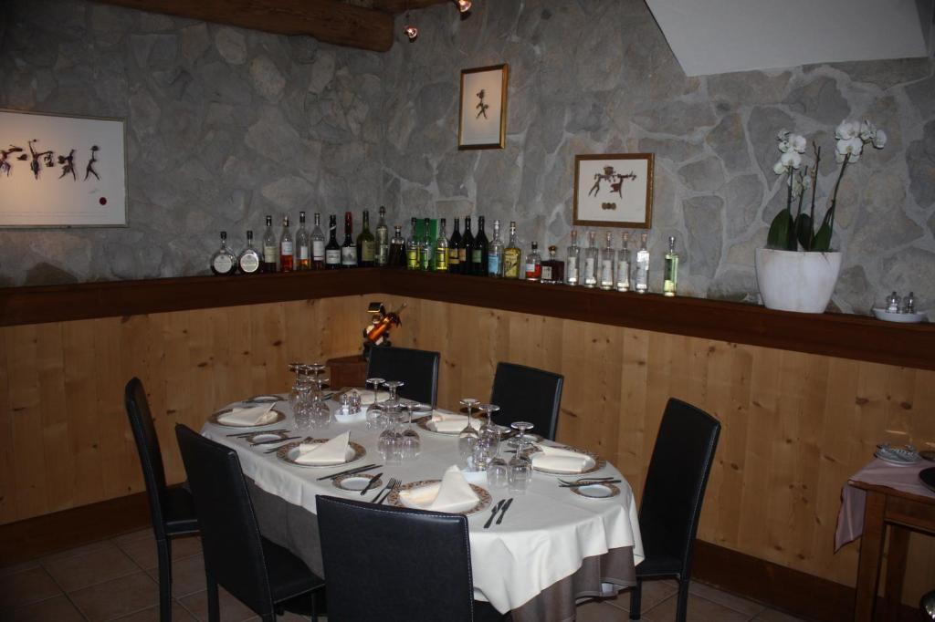 Auberge Communale Bogis Bossey Exteriör bild