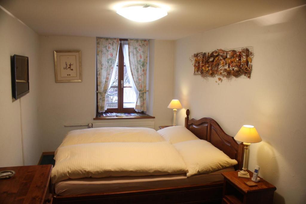 Auberge Communale Bogis Bossey Rum bild