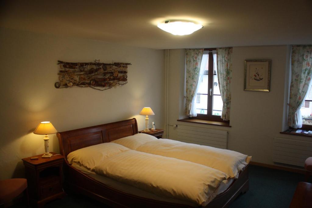 Auberge Communale Bogis Bossey Rum bild